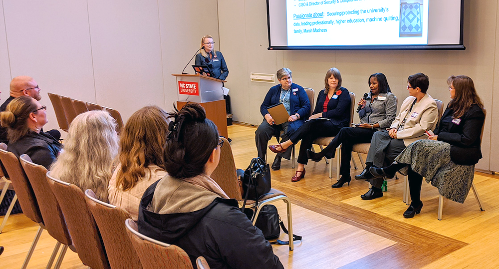 Women in Technology (WIT) at NC State